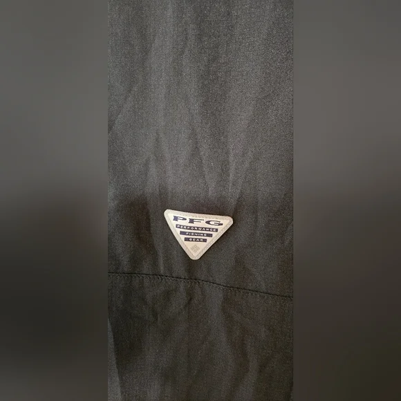 Columbia Men's PFG Tamiami Short Sleeve Shirt - Picture 8 of 8